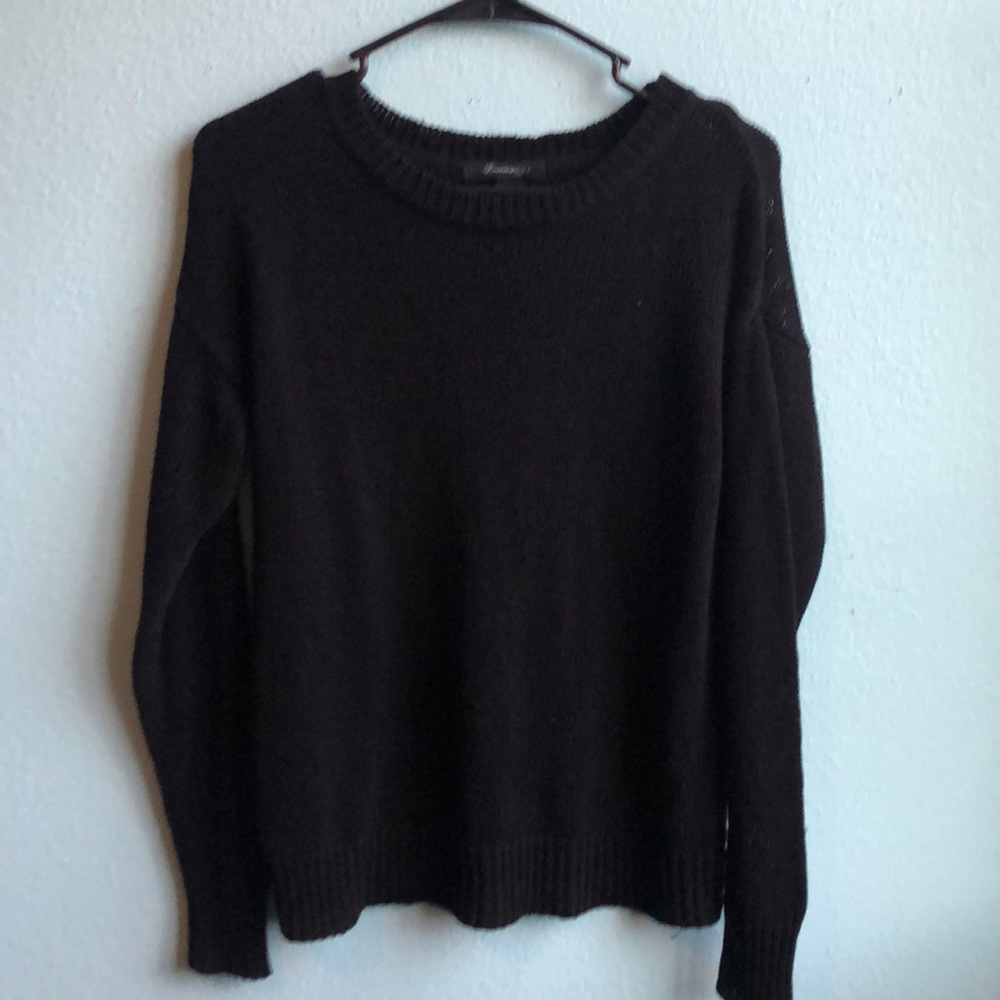 FOREVER 21 LOOSE KNIT SWEATER
